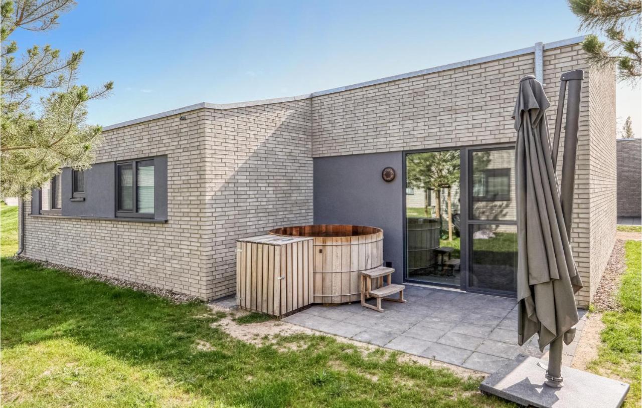 Amazing Home In Lembruch-Duemmer See With Sauna Esterno foto