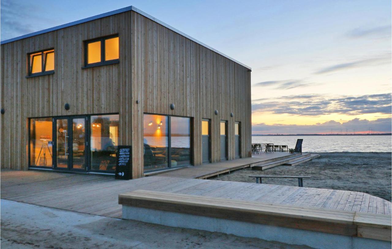 Amazing Home In Lembruch-Duemmer See With Sauna Esterno foto