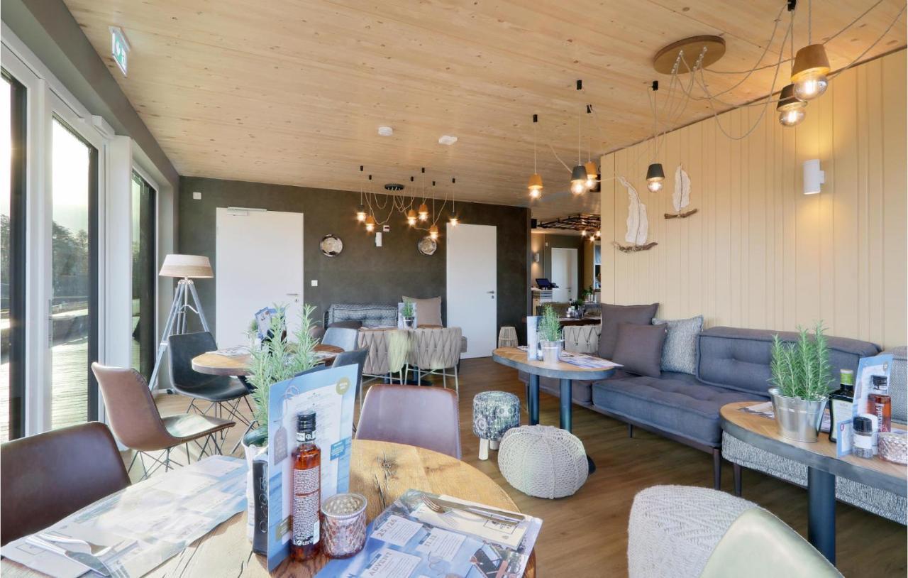 Amazing Home In Lembruch-Duemmer See With Sauna Esterno foto