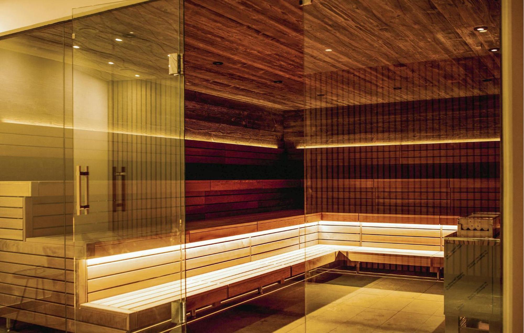 Amazing Home In Lembruch-Duemmer See With Sauna Esterno foto