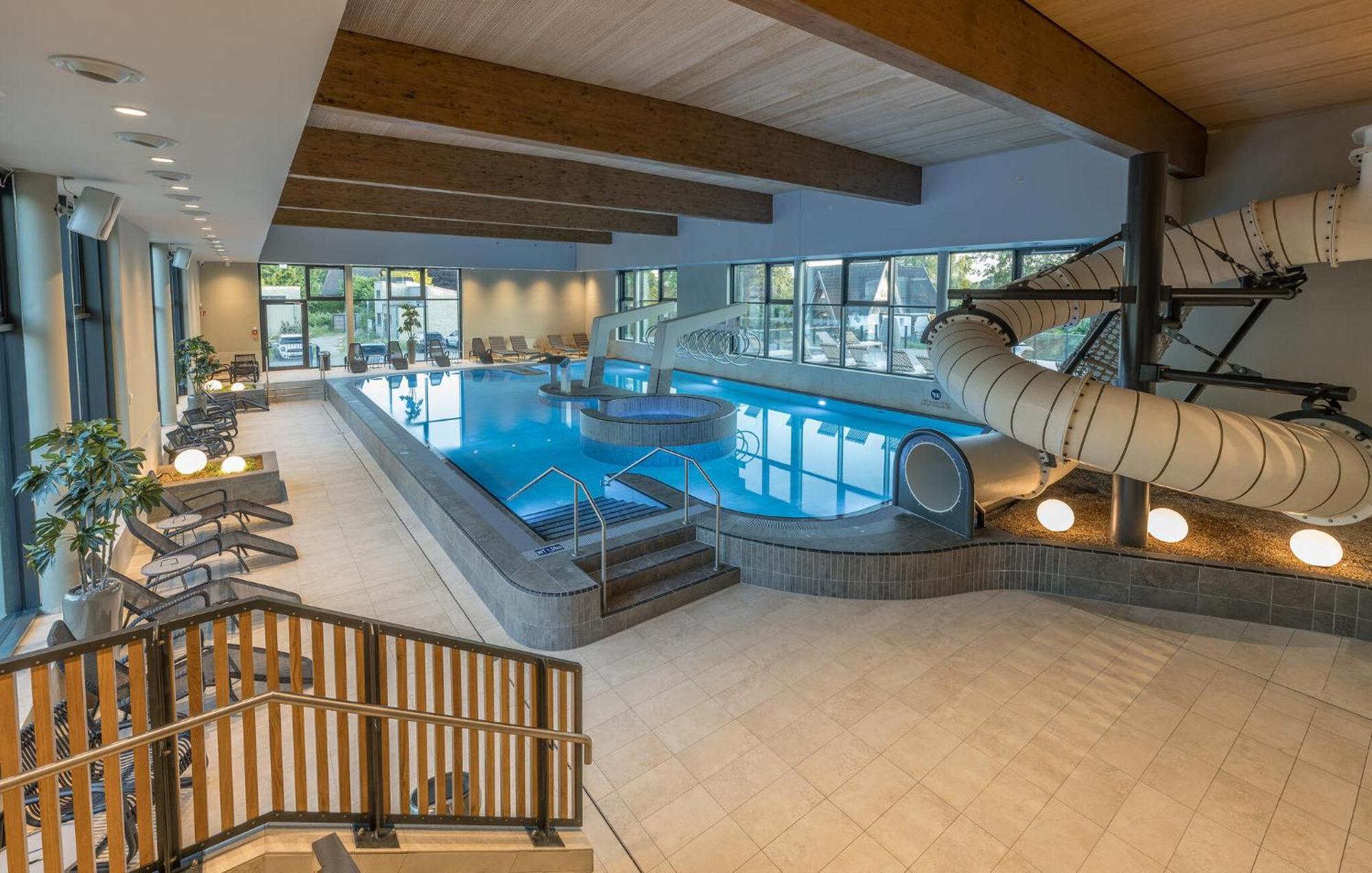 Amazing Home In Lembruch-Duemmer See With Sauna Esterno foto