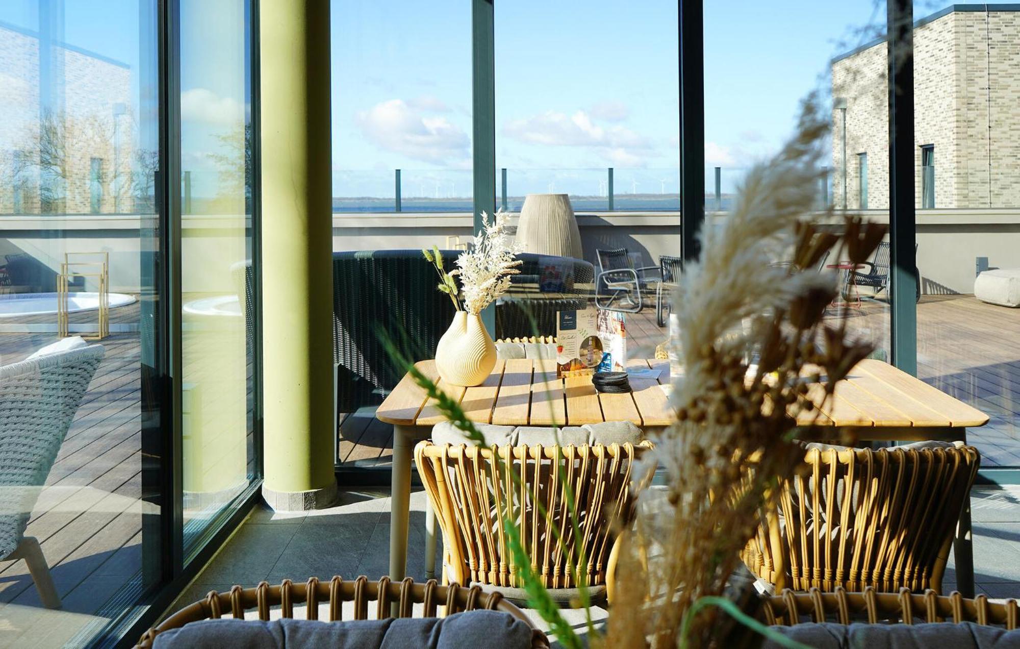 Amazing Home In Lembruch-Duemmer See With Sauna Esterno foto