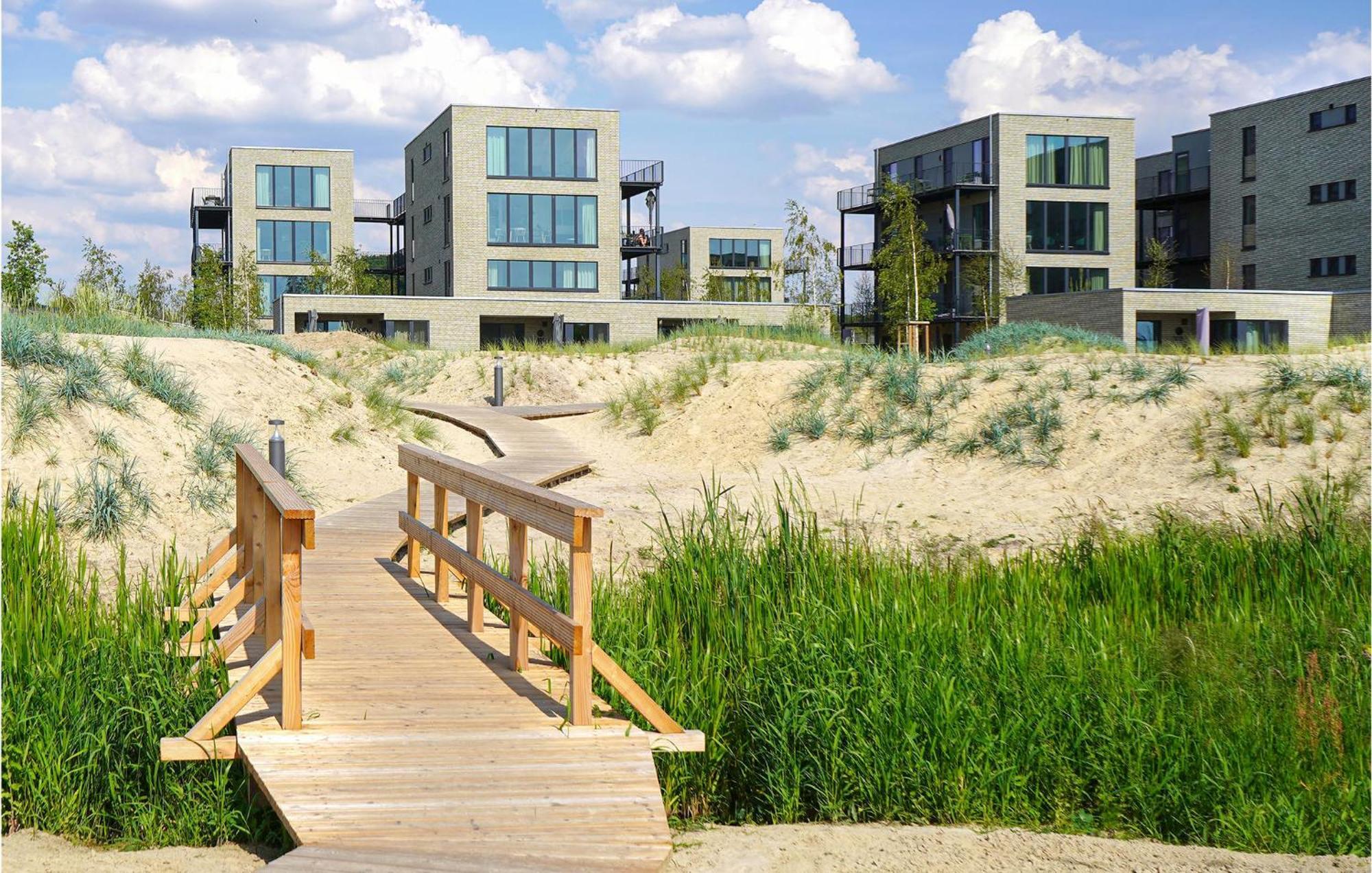 Amazing Home In Lembruch-Duemmer See With Sauna Esterno foto